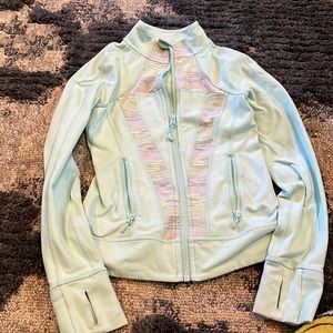 Ivivva zip up jacket!!